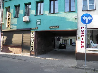 Kancelaria Adwokacka Aleksander Trzemecki